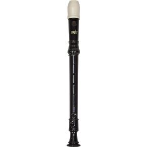 Canto One-Piece Soprano Recorder, German Fingering