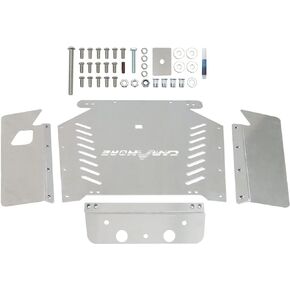 Catalytic Converter AntiTheft Shield Fits 2016-2022 Toy-ota Tacoma 2WD