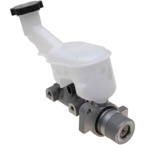 Raybestos MC390985 Professional Grade Brake Master Cylinder, Silver
