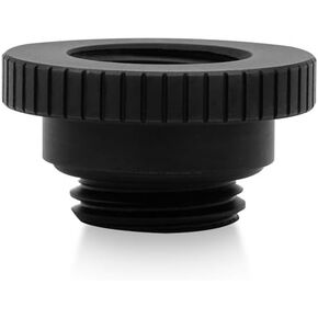 EKWB EK-Quantum Torque Surface Port Adapter, Black in Saudi Arabia