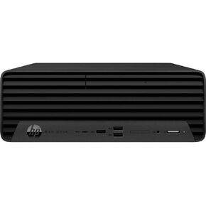 HP Pro 400 G9 Desktop Computer - Intel Core i7 13th Gen i7-13700 Hexadeca-core (16 Core) - 16 GB RAM DDR4 SDRAM - 512 GB M.2 PCI Express NVMe SSD - Small Form Factor