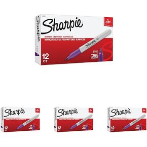 SHARPIE Fine Point Permanent Marker