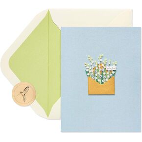 Papyrus Blank Friendship Card (Always Believe)