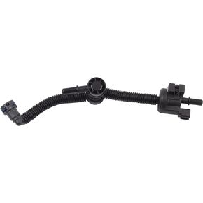 Dasbecan GL3Z-9B325-B Fuel Tube Support Bracket W/Purge Control Valve Compatible with 2015-2017 Ford F150 Edge 2.7L V6 Canister Purge Solenoid Valve Repalces# FL3Z-9B325-A GL3Z-9B325-A BL3Z-9B325-C
