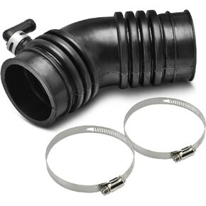 Engine Air Intake Hose Throttle Body for Toyota 4Runner Pickup 1989-1995 V6 3.0L
