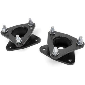 Rough Country 2.5" Suspension Leveling Kit for 2006-2011 Ram 1500 4WD - 395