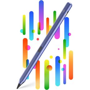 KABCON Stylus Pen Compatible with iPad 2018-2023, iPad Pencil with Tilt, Palm Rejection, Magnetic, for iPad 6th/7th/8th/9th Gen, iPad Mini 5th/6th Gen, iPad Pro 11"/12.9" 3rd Gen, iPad Air 3rd/4th Gen