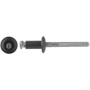 APPH4009 A Plus Parts House 1/4" Outside Door Handle Black Rivets Compatible with Ford 388047-S102 (15pc)