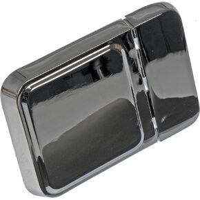 Dorman 760-5101 Exterior Door Handle Compatible with Select International Models, Zinc Chrome