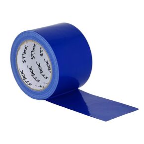 STIKK Duct Tape - Tan Duck Tape - 3 inch x 25 Yards - Heavy Duty Tape for Repairs, Household Projects - for Commercial HVAC and Construction - Effective Heavy Duty Waterproof Duct Tape