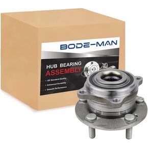 Front Wheel Hub and Bearing Assembly for 2007-2014 Hyundai Santa Fe/ 2007-2012 Hyundai Veracruz/ 2011-2015 Kia Sorento -NT513256