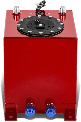 DNAMotoring ALU-FT-T1-BK Aluminum 2.5-Gallon Fuel Cell Gas Tank in Saudi Arabia