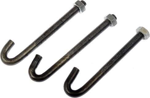 Dorman 578-013 Fuel Tank Strap Compatible with Select Chevrolet / GMC Models in Saudi Arabia
