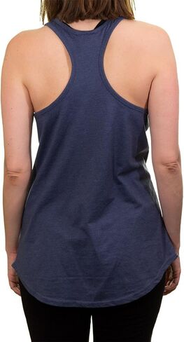 Calhoun NHL Ladies Distressed Flowy Racerback Cover Up in Saudi Arabia