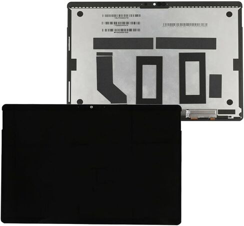شاشة LCD تعمل باللمس محول الأرقام الجمعية لمايكروسوفت السطح برو X 1876 M1042400 13 "استبدال الشاشة in Kuwait
