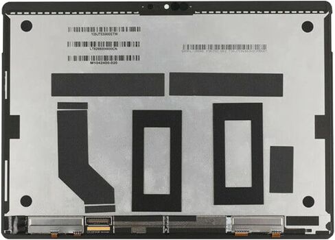 شاشة LCD تعمل باللمس محول الأرقام الجمعية لمايكروسوفت السطح برو X 1876 M1042400 13 "استبدال الشاشة in Kuwait
