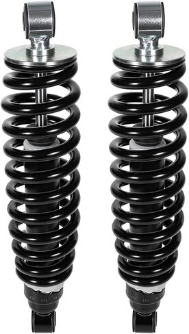 ممتص الصدمات الأمامي مناسب لجون ديري جاتور XUV625i، XUV825i، XUV855D، XUV825M، XUV825E، XUV855M، XUV855E. يستبدل # AM142426 (2 قطعة) in Kuwait