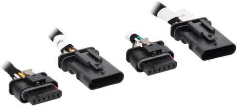 Metra - حزام إضاءة الحاجز - يناسب سيارات Jeeps مختارة (JP-TSH1) in Saudi Arabia