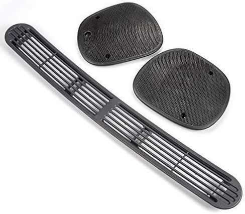 CHEDA Dash Board Grille Speaker Cover Compatible with 1998 1999 2000 2001 2002 2003 2004 2005 S10/S15/Blazer/Jimmy in Saudi Arabia