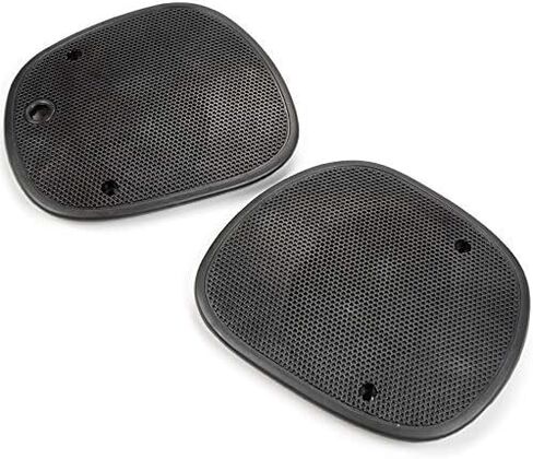 CHEDA Dash Board Grille Speaker Cover Compatible with 1998 1999 2000 2001 2002 2003 2004 2005 S10/S15/Blazer/Jimmy in Saudi Arabia
