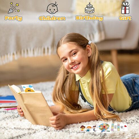 120 قطعة من الإشارات المرجعية للعودة إلى المدرسة للأطفال، مجموعة إشارات مرجعية للتنوع السائب، إشارات مرجعية تحفيزية مزدوجة الجوانب للمعلمين والطلاب في اليوم الأول من المدرسة، هدايا مكافأة عيد الميلاد في الفصل الدراسي in Kuwait