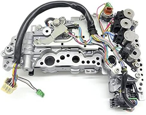 RE0F09A JF010E Refurbished Valve Body CVT Transmission Compatible with Nissa-n Murano Maxima Quest in Saudi Arabia