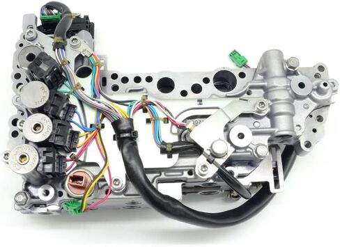 RE0F09A JF010E Refurbished Valve Body CVT Transmission Compatible with Nissa-n Murano Maxima Quest in Saudi Arabia