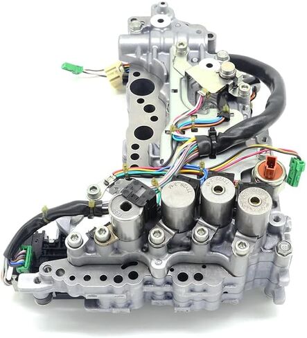 RE0F09A JF010E Refurbished Valve Body CVT Transmission Compatible with Nissa-n Murano Maxima Quest in Saudi Arabia
