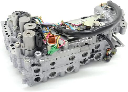 RE0F09A JF010E Refurbished Valve Body CVT Transmission Compatible with Nissa-n Murano Maxima Quest in Saudi Arabia