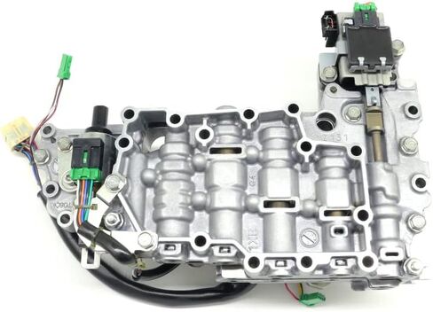 RE0F09A JF010E Refurbished Valve Body CVT Transmission Compatible with Nissa-n Murano Maxima Quest in Saudi Arabia
