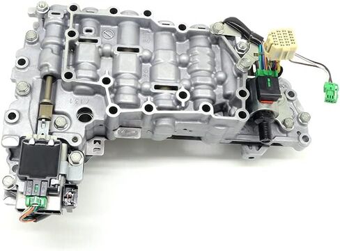 RE0F09A JF010E Refurbished Valve Body CVT Transmission Compatible with Nissa-n Murano Maxima Quest in Saudi Arabia