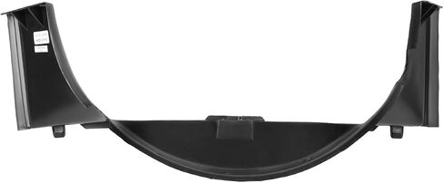 DNA MOTORING OEM-RF-0164 نمط المصنع تبريد المبرد غطاء المروحة السفلية كفاءة التبريد المحسنة الاستبدال المباشر [متوافق مع Blazer / S10 Pickup/GMC Jimmy/Sonoma/Oldsmobile Bravada] in Saudi Arabia