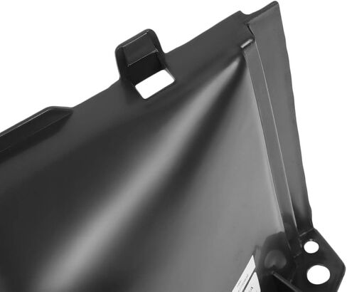 DNA MOTORING OEM-RF-0164 نمط المصنع تبريد المبرد غطاء المروحة السفلية كفاءة التبريد المحسنة الاستبدال المباشر [متوافق مع Blazer / S10 Pickup/GMC Jimmy/Sonoma/Oldsmobile Bravada] in Saudi Arabia