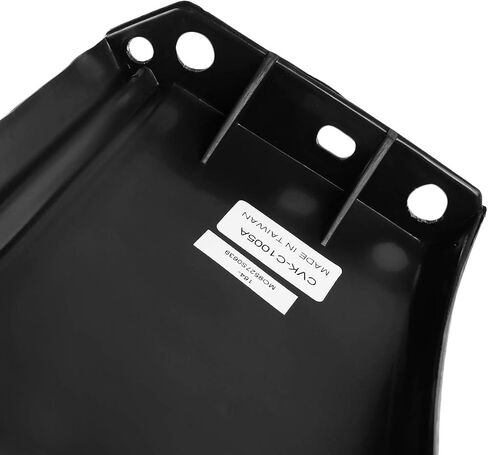 DNA MOTORING OEM-RF-0164 نمط المصنع تبريد المبرد غطاء المروحة السفلية كفاءة التبريد المحسنة الاستبدال المباشر [متوافق مع Blazer / S10 Pickup/GMC Jimmy/Sonoma/Oldsmobile Bravada] in Saudi Arabia