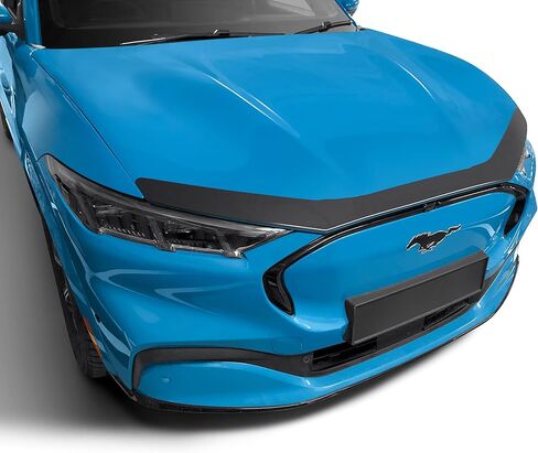 غطاء فتحة التهوية التلقائي [AVS] واقي غطاء Aeroskin | 2015 - 2023 دودج تشارجر | ملف تعريف منخفض/دافق - دخان | 322138 in Saudi Arabia