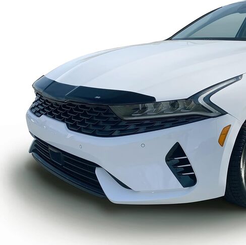 غطاء فتحة التهوية التلقائي [AVS] واقي غطاء Aeroskin | 2015 - 2023 دودج تشارجر | ملف تعريف منخفض/دافق - دخان | 322138 in Saudi Arabia