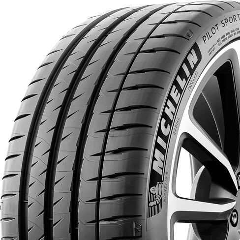 إطار ميشلان بايلوت سبورت 4 S بيرفورمانس راديال -255/35ZR18/XL 94Y in Saudi Arabia