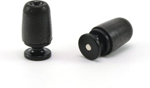 سدادات أذن PSI، حماية للسمع للاستخدام اليومي مع أطراف قناة رغوية متوافقة، NRR 29 (Delrin) in Kuwait