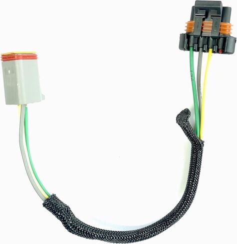 بوبكات جرافة انزلاقية التوجيه مفتاح الإشعال الأسلاك تسخير 6697965 in Kuwait