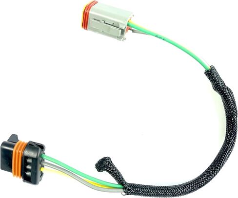 بوبكات جرافة انزلاقية التوجيه مفتاح الإشعال الأسلاك تسخير 6697965 in Kuwait