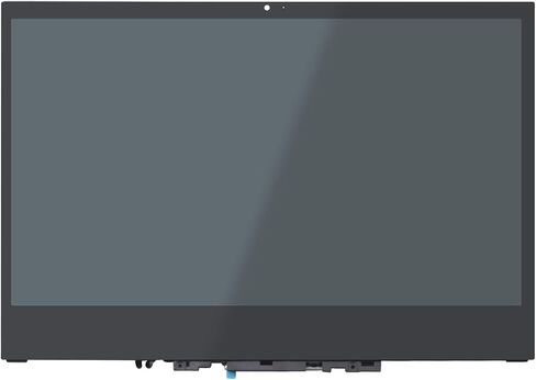 استبدال LCDOLED 13.3 بوصة FullHD IPS M133NWF4.R0 LCD تعمل باللمس إطار مجموعة محول الأرقام مع لوحة لينوفو يوجا 720-13IKB 720-13IKBR 80X6 81C3 80X600APUS 81C3005SUS (دقة 1920x1080) in Saudi Arabia
