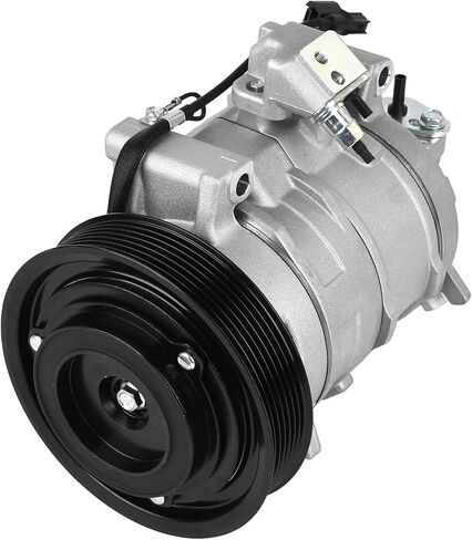 Autoround Air Conditioner A/C AC Compressor with Clutch Compatible with Honda Accord 2008-2012/ Crosstour 2012-2015 2.4L L4 in Saudi Arabia