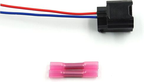 HiSport AC Compressor Pigtail Engine Side Harness ‎1712339 - Compatible with NISSAN ALTIMA, MAXIMA, SENTRA 2007-2014 Replaces MT4088 in Saudi Arabia