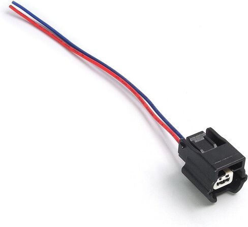 HiSport AC Compressor Pigtail Engine Side Harness ‎1712339 - Compatible with NISSAN ALTIMA, MAXIMA, SENTRA 2007-2014 Replaces MT4088 in Saudi Arabia
