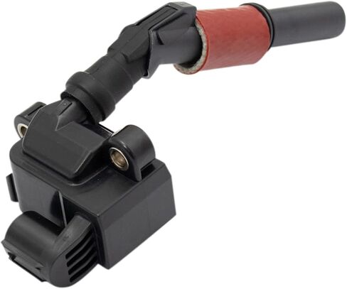 TRQ 6 Piece Engine Ignition Coil Set Direct Fit for Mercedes C E GL ML S Class in Kuwait