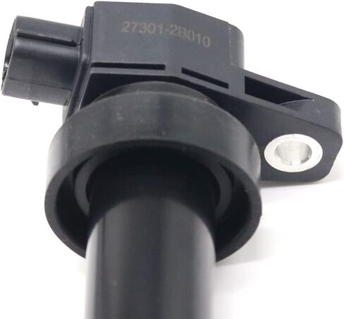 استبدال حزمة ملف الإشعال 27301-2B010 C1737 UF-636 5C1794 52-2149 متوافق مع 2010 2011 كيا سول L4 1.6L، حزمة من 4 in Kuwait