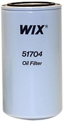 WIX Filters - 51704 Heavy Duty Spin-On Lube Filter, Pack of 1 in Saudi Arabia