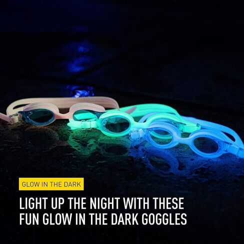 FINIS FlowGlows Adult Swim Goggles in Saudi Arabia