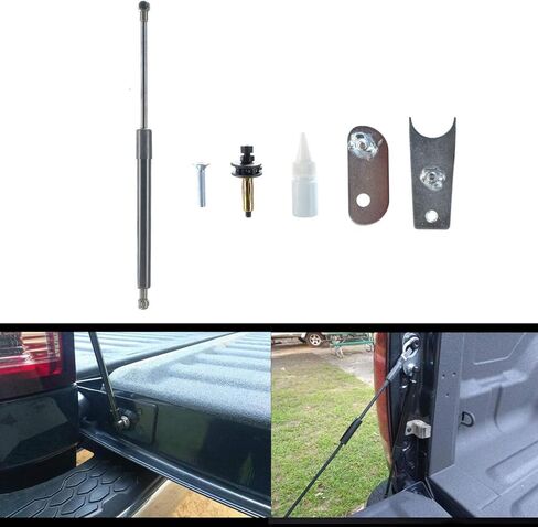 Tailgate Assist Lift Support Shock Strut for F150 2004-2014/2006-2008 Lincoln Mark LT in Kuwait
