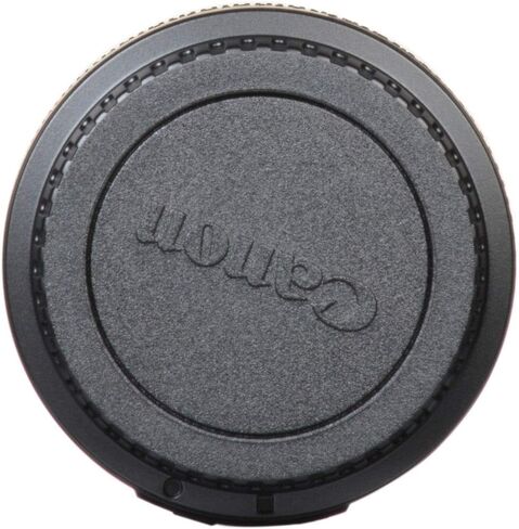 كانون EF-S 18-55 f/4-5.6 STM، أسود (1620C002) in Saudi Arabia